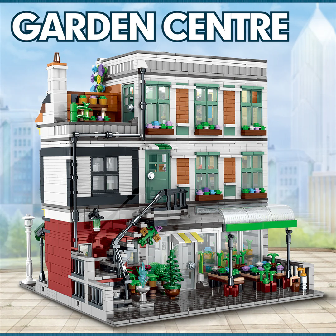 URGE 10200 Garden Centre - YWOBB