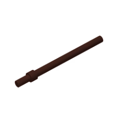 GOBRICKS GDS-905 Bar 6L with Stop Ring - YWOBB