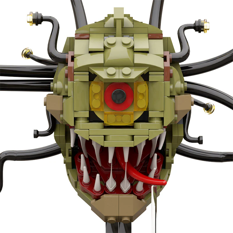 MOC 109418 Dungeons And Dragons - Beholder - YWOBB