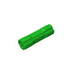 GOBRICKS GDS-1145 Axle Connector 3L - YWOBB