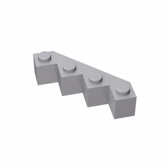 GOBRICKS GDS-711  Modified Facet 4 x 4 - YWOBB