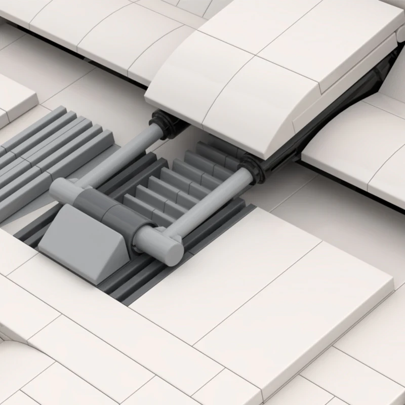 MOC 127180 E-WING UCS - YWOBB