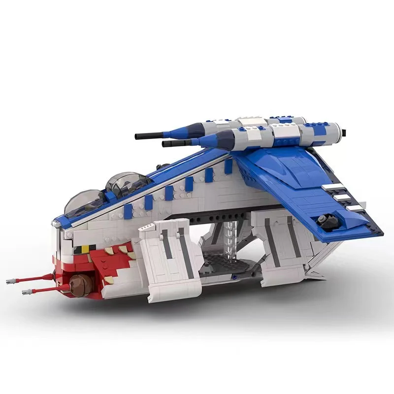 MOC 105785 Republic Gunship - YWOBB