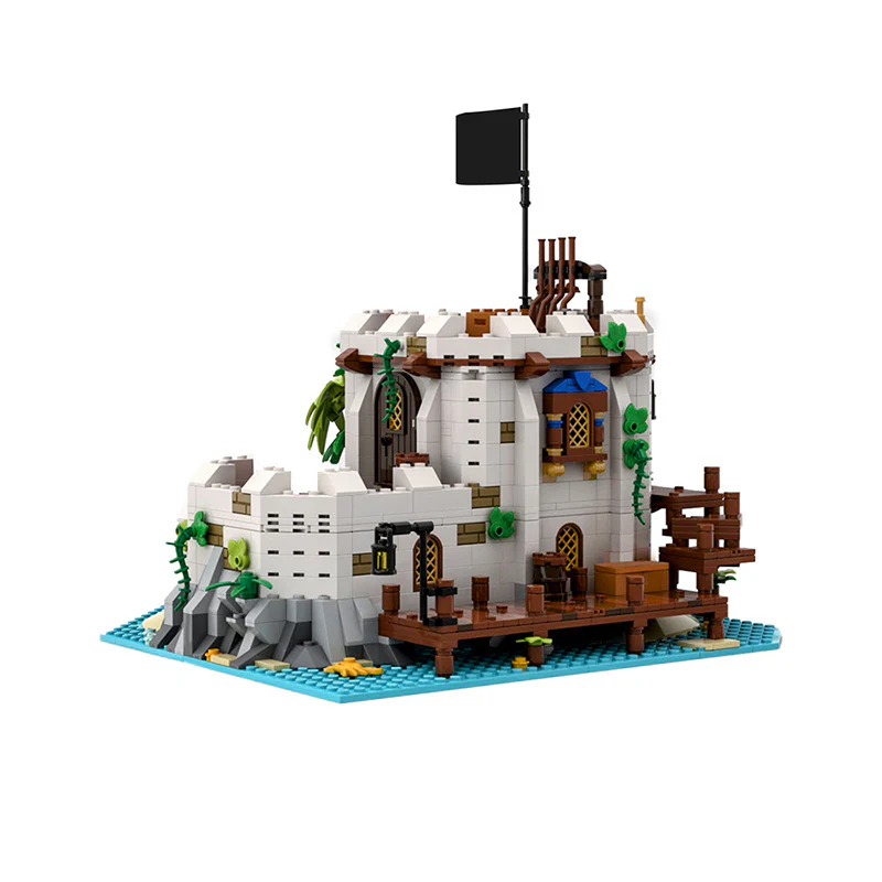 MOC 79638 Imperial Fortified Outpost - YWOBB