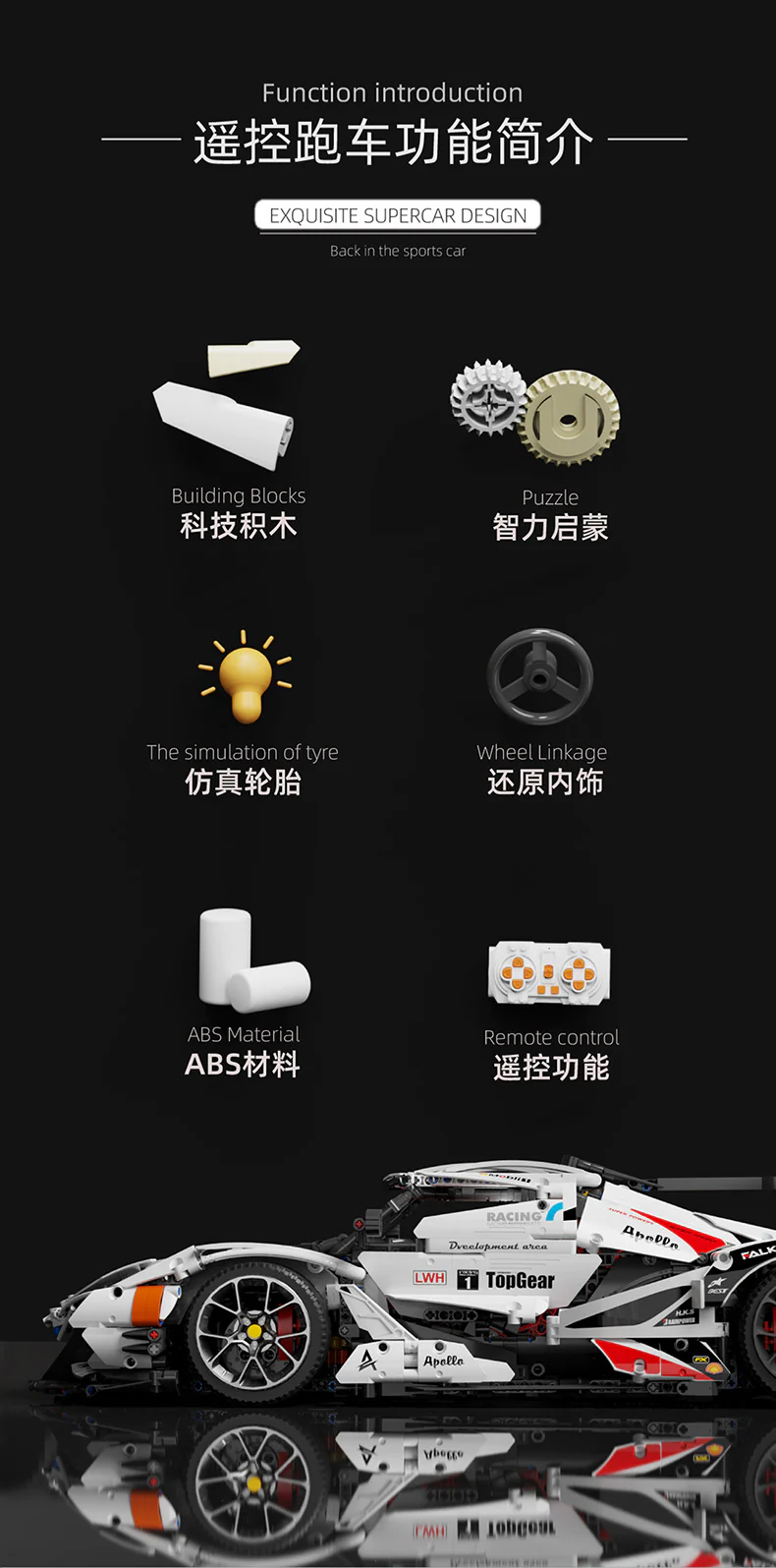 TGL T5012 Gumpert Apollo IE - YWOBB