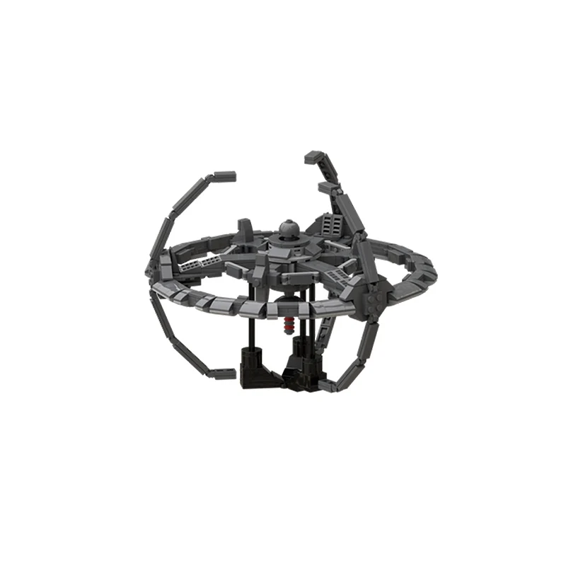 MOC 64886 Deep Space Nine - YWOBB
