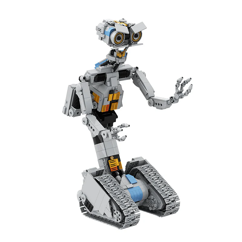 GOBRICKS MOC A0898 Thunderbolt 5 (big money) - YWOBB