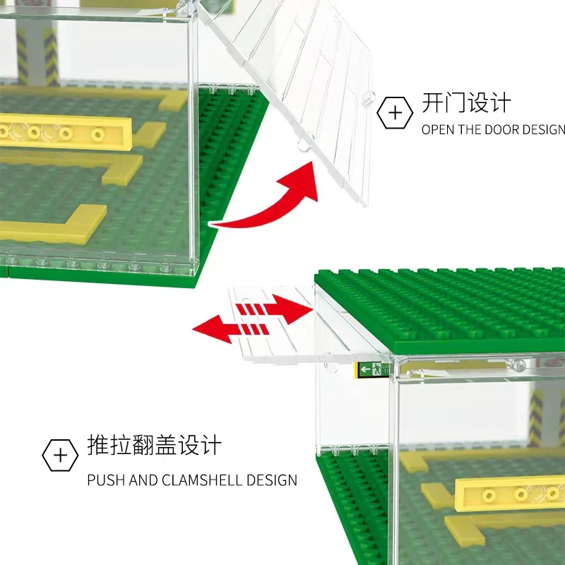 Sembo 607341 Parking Garage - YWOBB