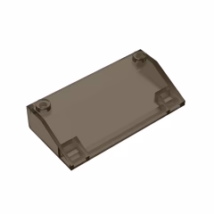GOBRICKS GDS-1176 Slope 33 3 x 6 without Inner Walls - YWOBB