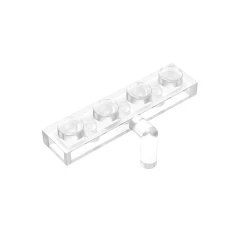 GOBRICKS GDS-735  Modified 1 x 4 with  Bar Arm Down - YWOBB