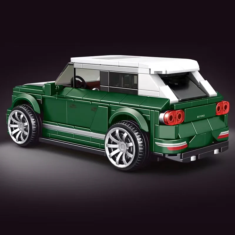 Mould King 27026 Bentley Bentayga - YWOBB