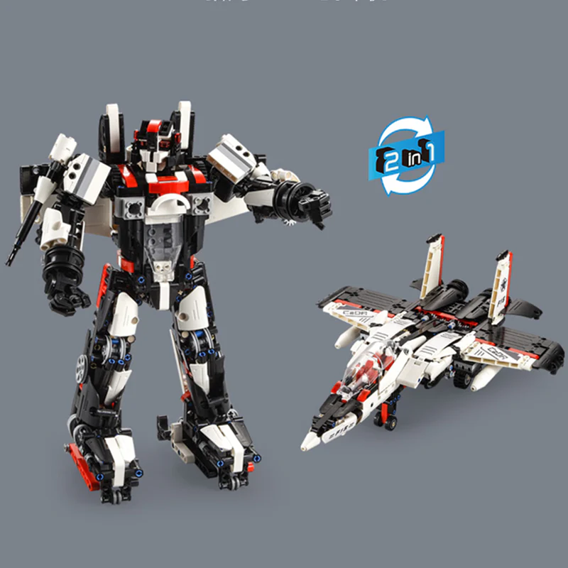 CADA C51030 F-15 Eaglebot - YWOBB