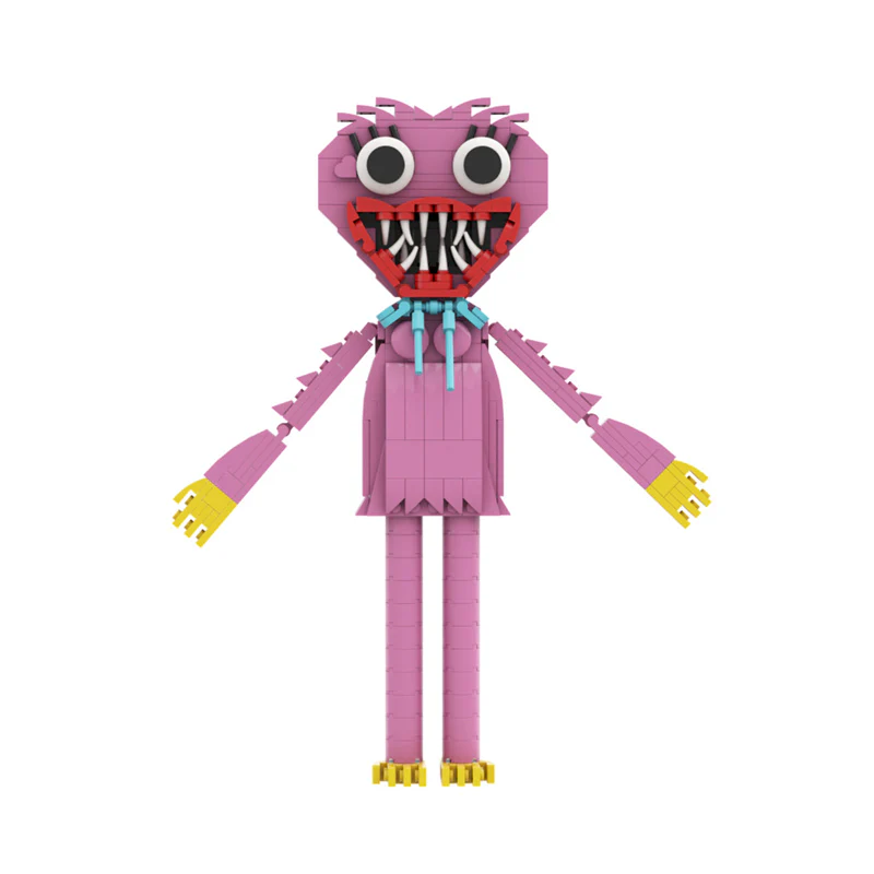 MOC C7729 Kissy Missy Poppy Playtime - YWOBB