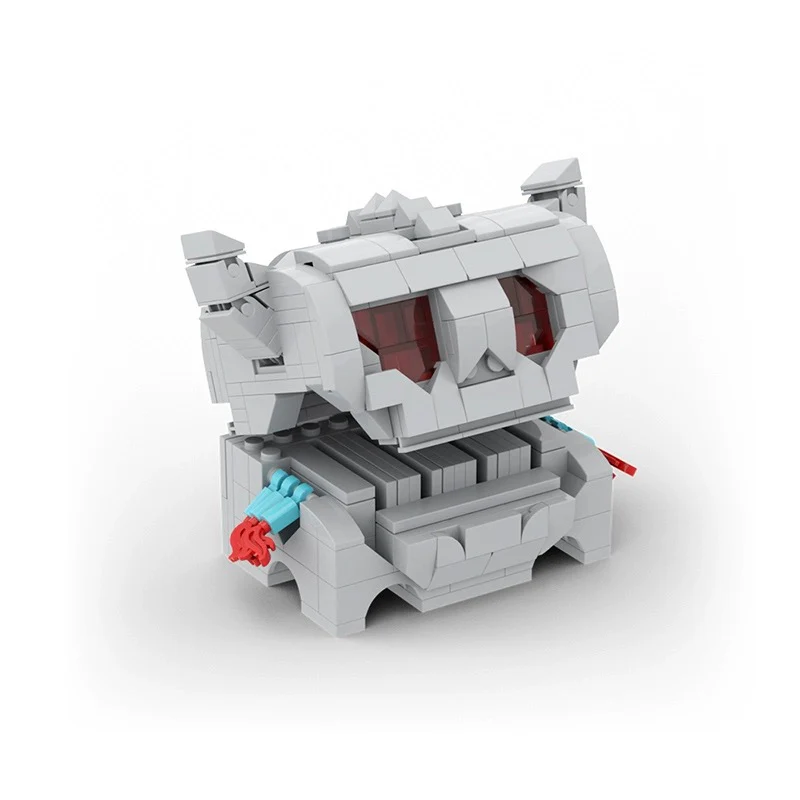 MOC C9615 Tears of the Kingdom of Zelda - YWOBB