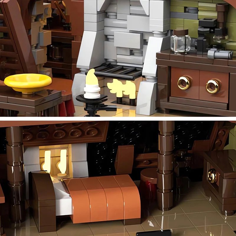 MOC 35444 Olivia's Get-Away - YWOBB