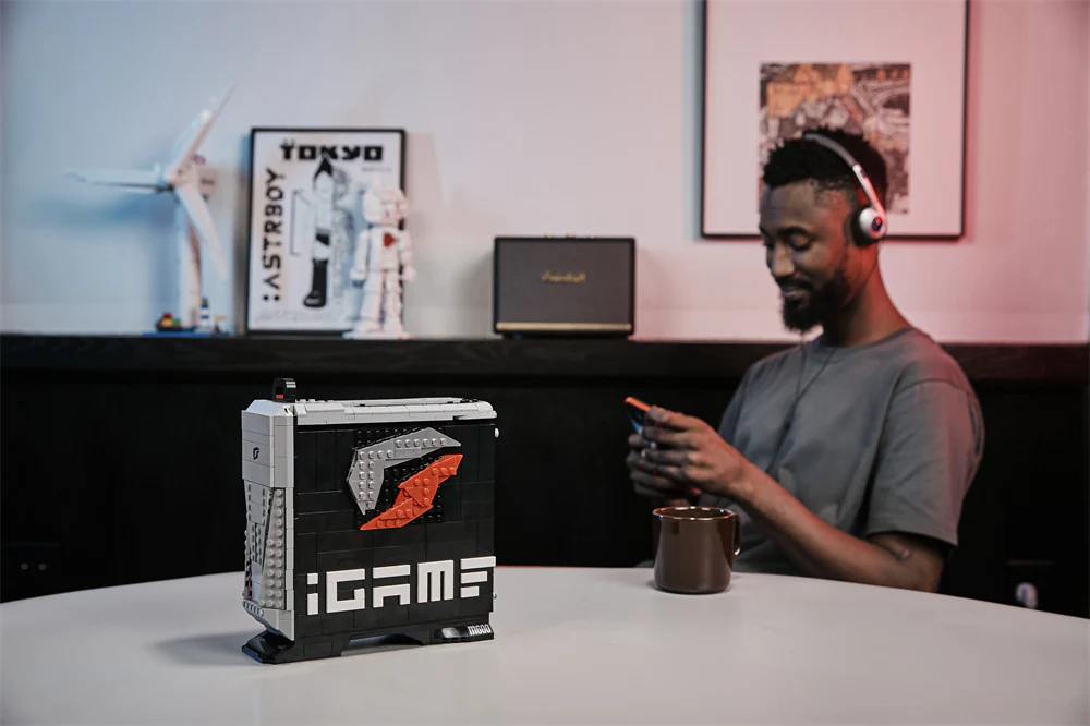 PANTASY 85004 iGame host - YWOBB