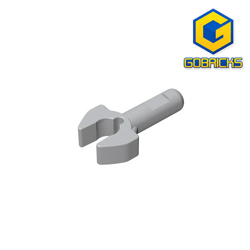 GOBRICKS GDS-1000 Bar 1L with Clip Mechanical Claw - YWOBB