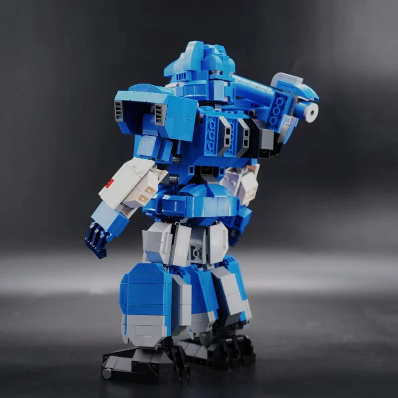 YOURBRICKS 20004 Soundwave - YWOBB