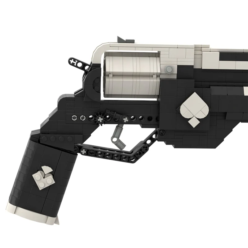 MOC C7763 Spades A - YWOBB