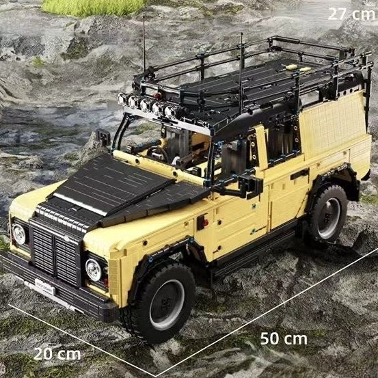 XINYU 23029 Land Rover - Defender - YWOBB