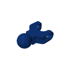 GOBRICKS GDS-1209 Hero Factory Arm / Leg with Ball Joint and Ball Socket, Short - YWOBB