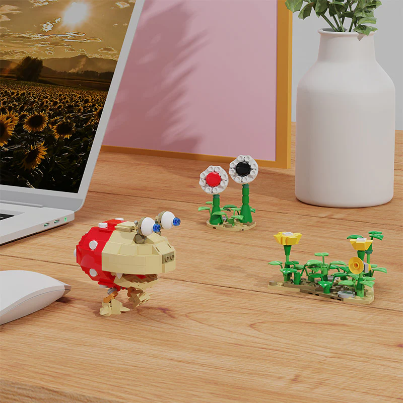 MOC 86877 Bulborb Encounter - YWOBB