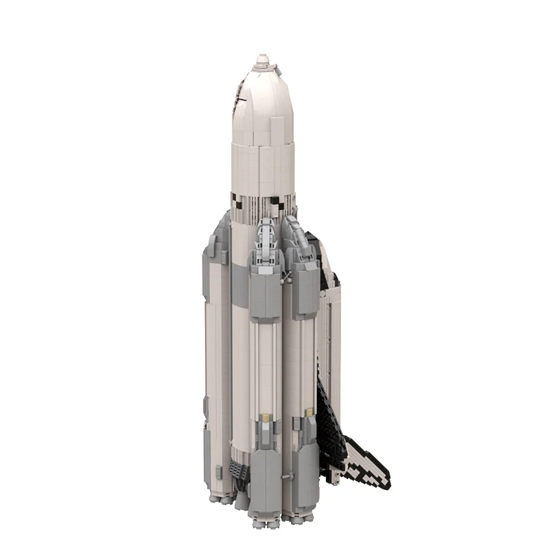 MOC 91433 1:110 Energia Buran - YWOBB