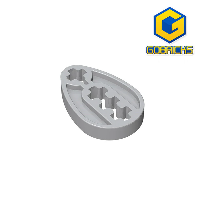 GOBRICKS GDS-1084 Technic Cam - YWOBB