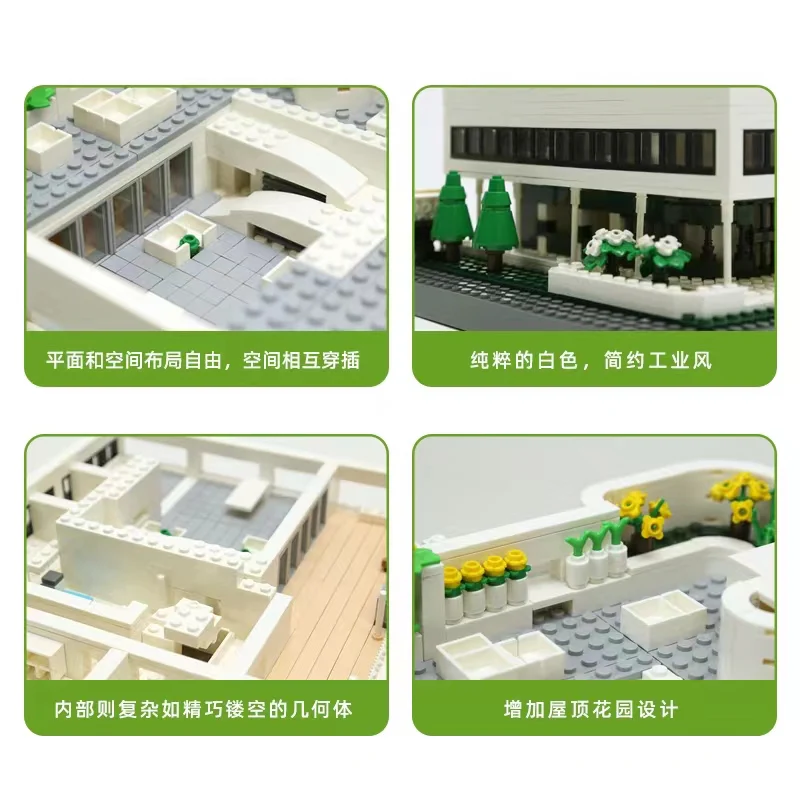 WANGE 5237 Villa Savoy - YWOBB