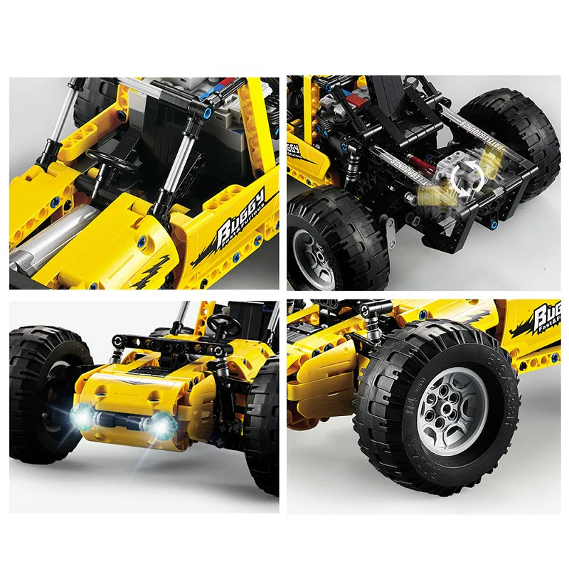 CADA C51043  Buggy All-terrain Off-road vehicle - YWOBB