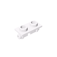 GOBRICKS GDS-828 Hinge Brick 1 x 2 Top Plate - YWOBB