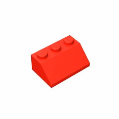 GOBRICKS GDS-590 Slope 45 2 x 3 - YWOBB