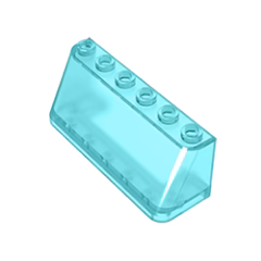 GOBRICKS GDS-1489 Windscreen 2 x 6 x 2 - YWOBB