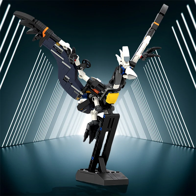 GOBRICKS MOC 168302 Sunwing (Horizon) - YWOBB