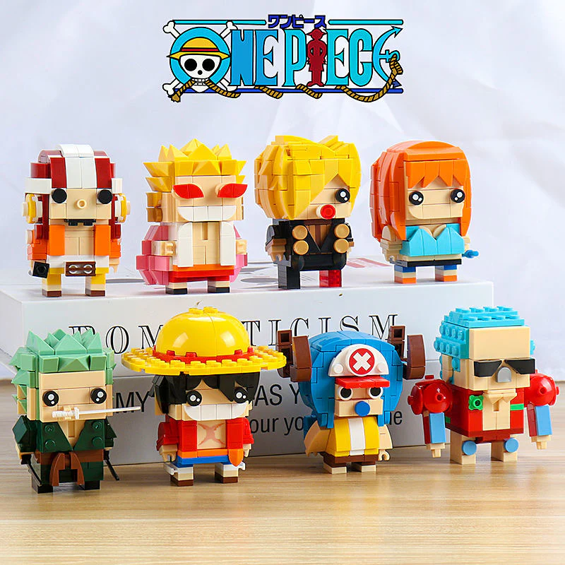 HSANHE 11001 One Piece Series - YWOBB