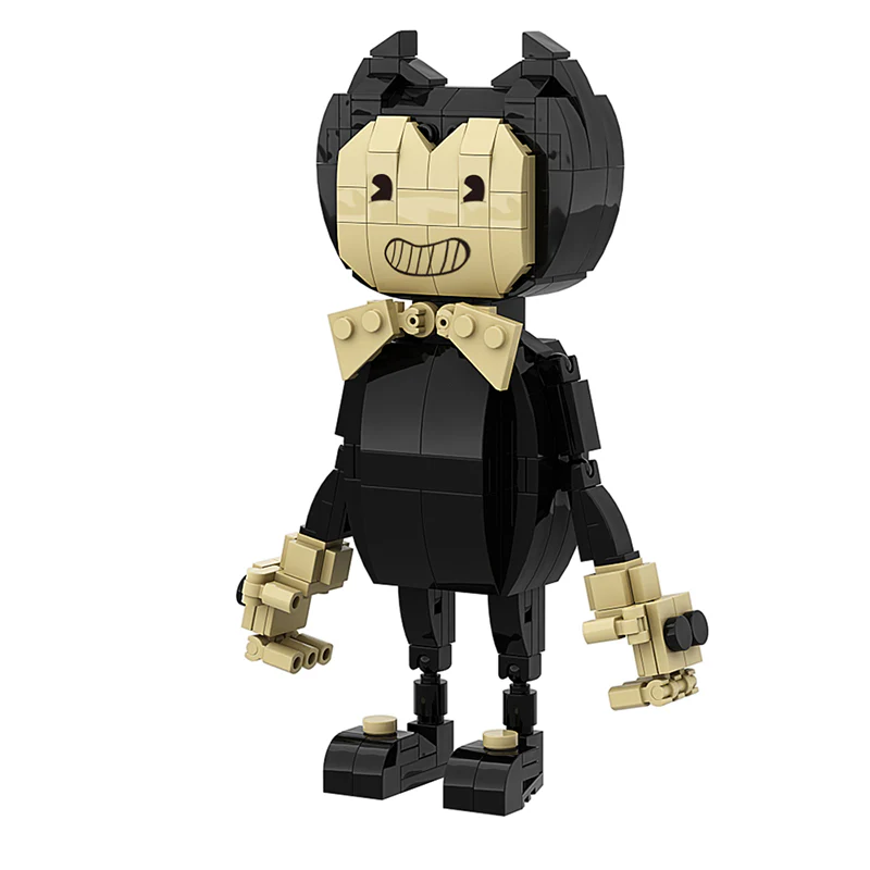 GOBRICKS MOC A0262Y01 Bondi 1 - YWOBB