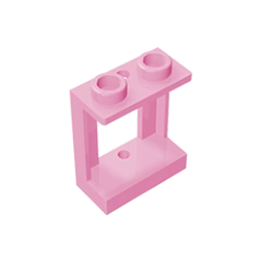 GOBRICKS GDS-786 Window 1 x 2 x 2 Castle - YWOBB