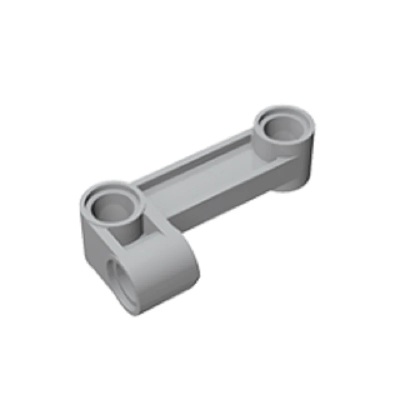 GOBRICKS GDS-1003 Pin Connector Perpendicular 2 x 4 Bent - YWOBB