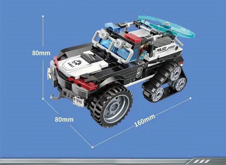 Qman 11011-11015 MineCity - YWOBB