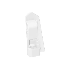 GOBRICKS GDS-1184 Panel Fairing #22 Very Small Smooth, Side A - YWOBB