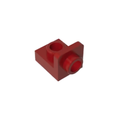 GOBRICKS GDS-1567 Bracket 1 x 1 - 1 x 1 Inverted - YWOBB