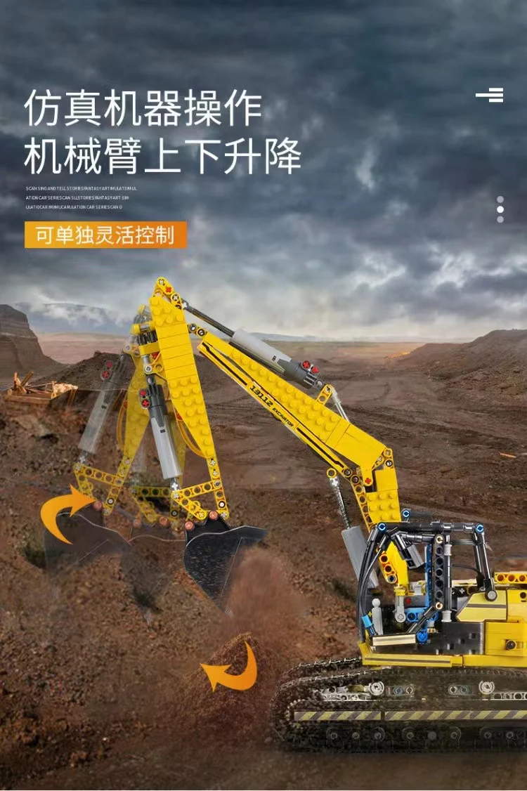 Mould King 13112 Link Belt OVP EU Warehouse Version - YWOBB