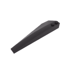 GOBRICKS GDS-M160 Wedge 10 x 3 Right - YWOBB