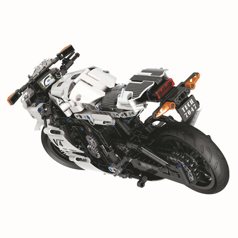 WINNER 7047 The Sports Street Motorcycle - YWOBB