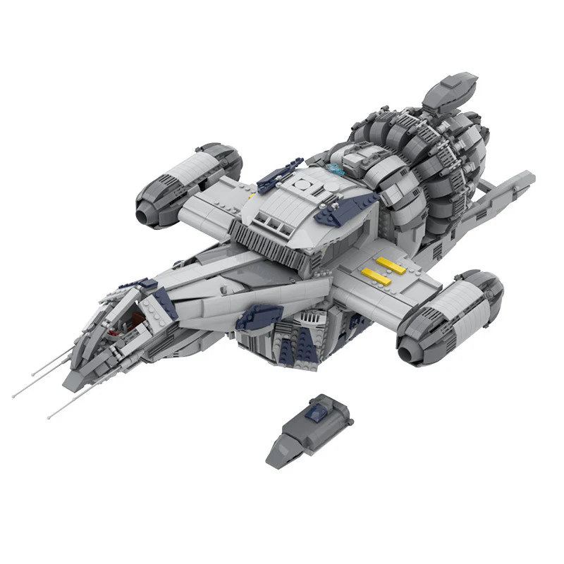 MOC 12777 FIREFLY SERENITY - YWOBB