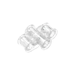 GOBRICKS GDS-940 Axle Connector 2 x 3 Quadruple - YWOBB