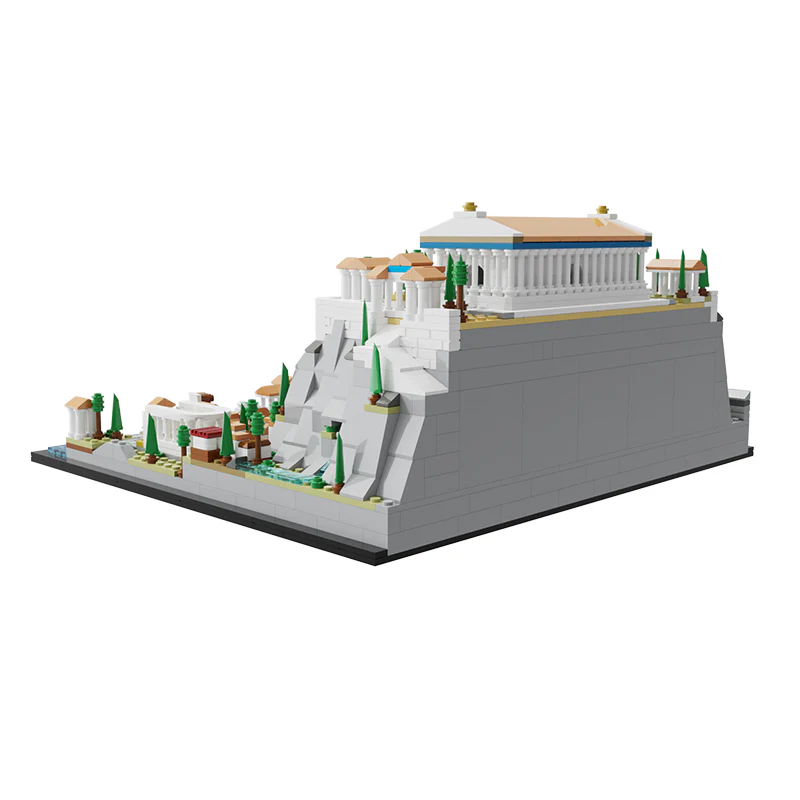 MOC 117805 Acropolis Of Athens - YWOBB
