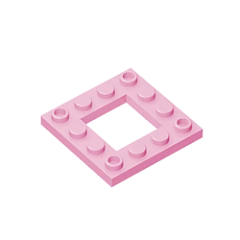 GOBRICKS GDS-571 Modified 4 x 4 with 2 x 2 Open Center - YWOBB