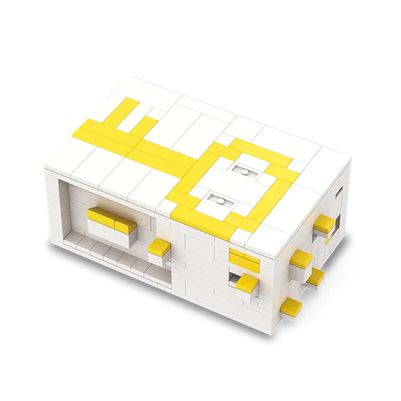 MOC 57706 Puzzle Box 