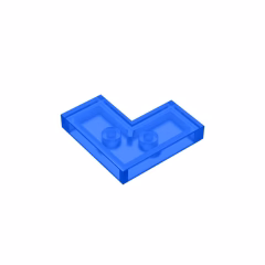 GOBRICKS GDS-567 Tile 2 x 2 Corner - YWOBB